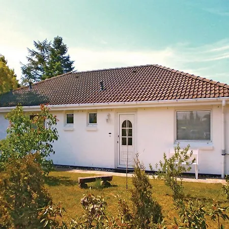Feriehus Holiday Cubanzestr. G Ostseebad Kühlungsborn